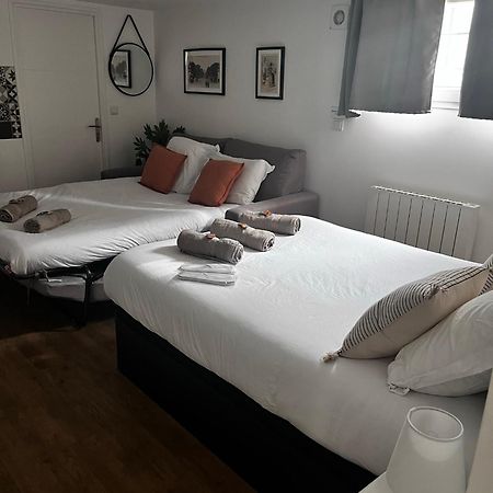 Studio Proche Gare Et Versailles 4 Min A Pied Train Vers Paris Marly-le-Roi Exterior foto